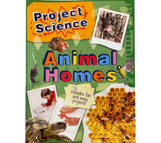 Project Science - Animal Homes