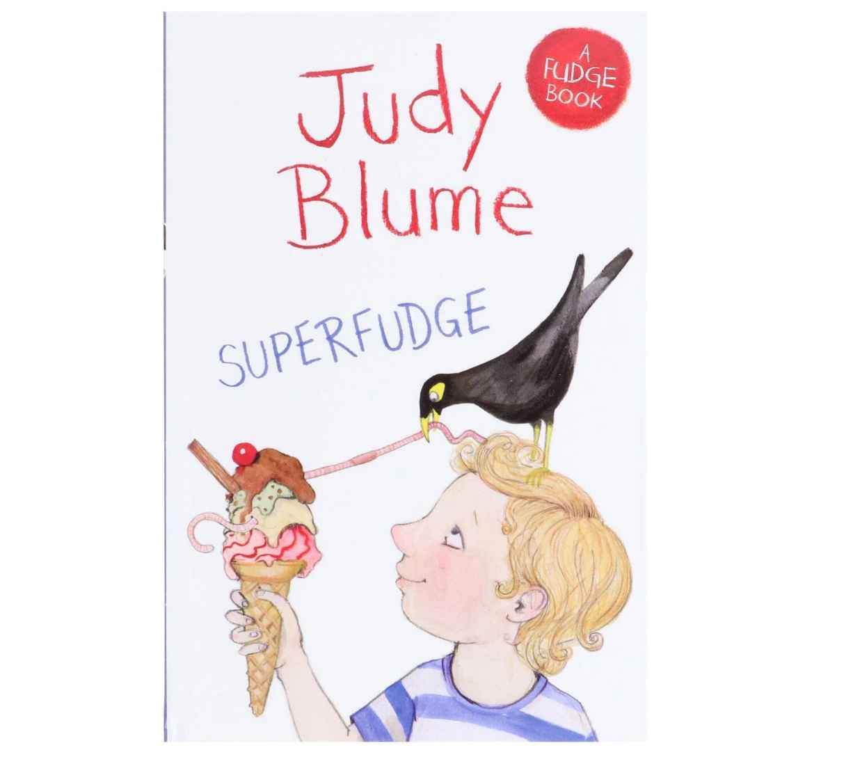 Judy Blume Fudge Series - Superfudge