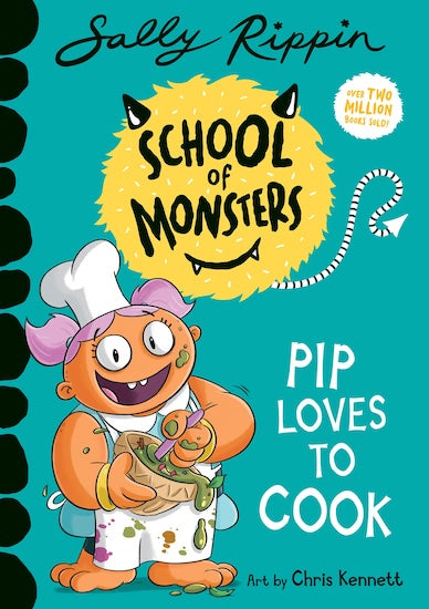 Pip Loves to Cook (School of Monsters)