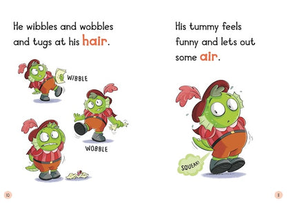 William is a Star (School of Monsters)