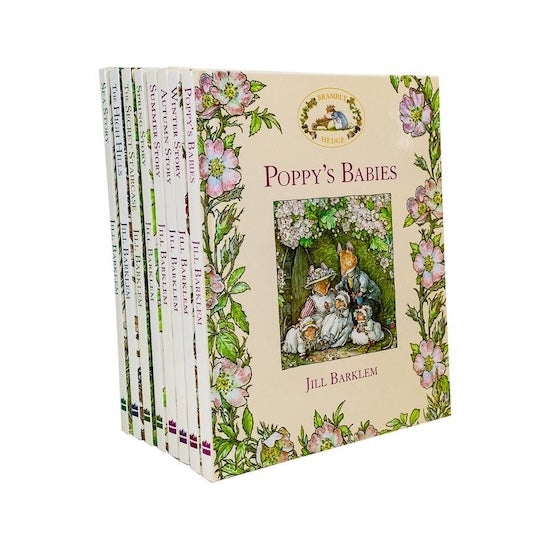 The Brambly Hedge Library Collection (8 Books)