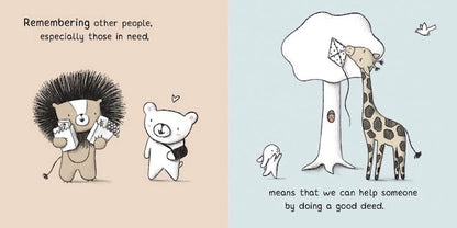 الصداقة تدوم للأبد