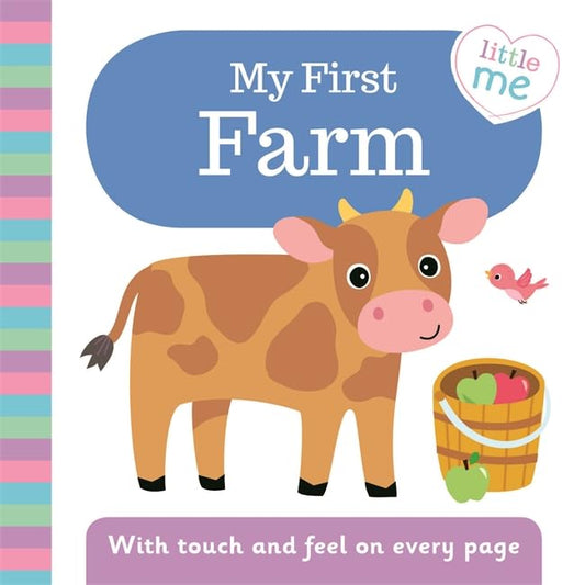 My First Farm (Touch and Feel)
