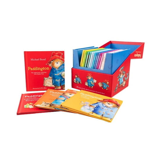 Paddington Classic Story Collection (20 Books Box)