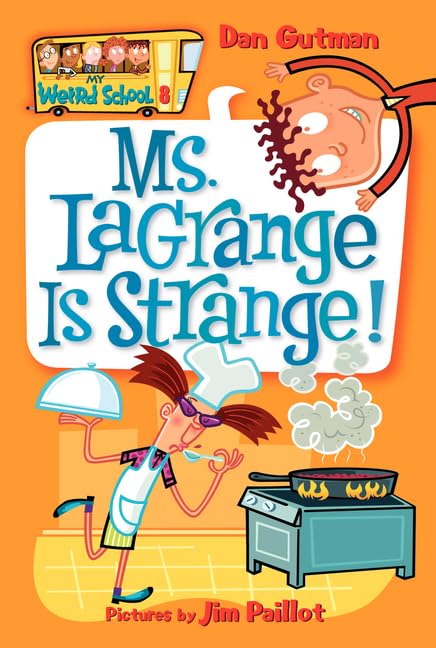 My Weird School - Ms. LaGrange Is Strange!