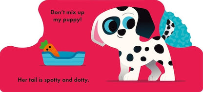 Don't Mix Up My Puppy!