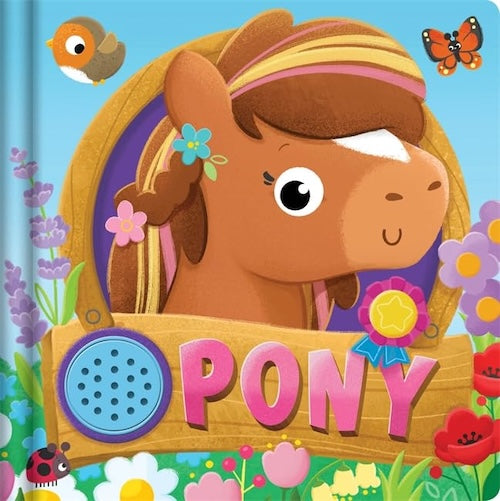 Pony (Sound Book)