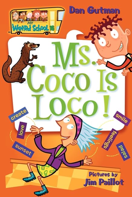 My Weird School - Ms. Coco Is Loco!