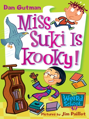 My Weird School - Miss Suki Is Kooky!
