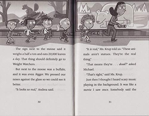 My Weird School Full Collection (21 Book Box Set)