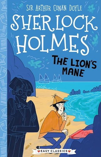 Sherlock Holmes - The Lion's Mane
