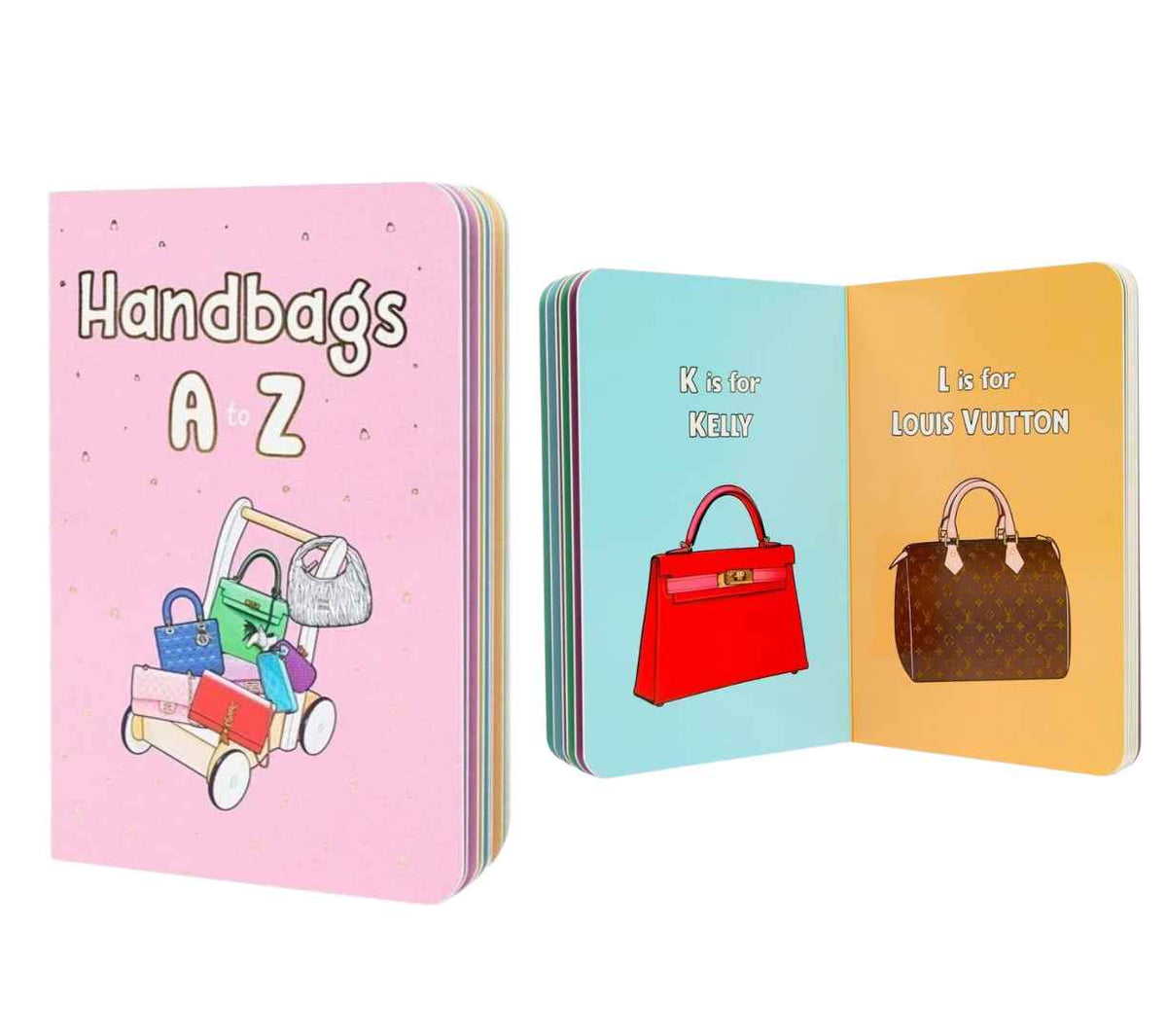 Mum & Me Fashion Book Gift Set