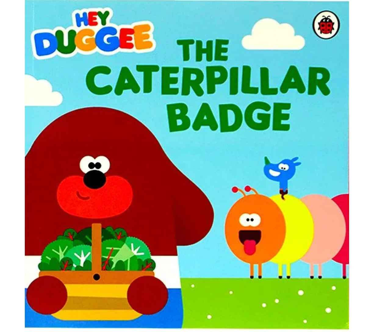 Hey Duggee - The Caterpillar Badge