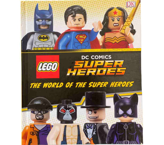LEGO DC Comics Super Heroes - The World of the Super Heroes