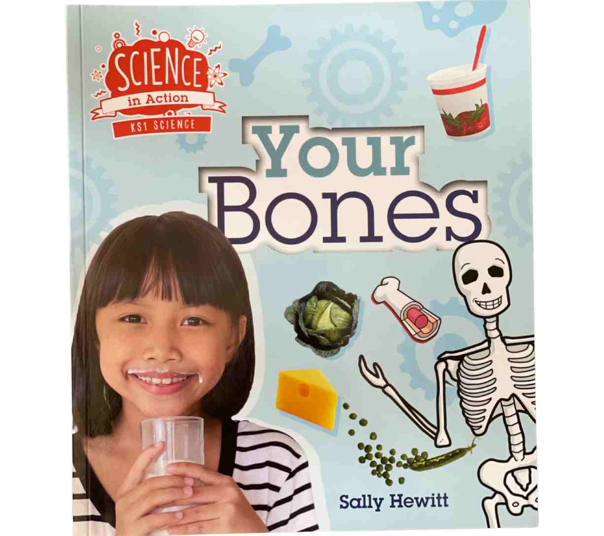Science in Action KS1 - Your Bones