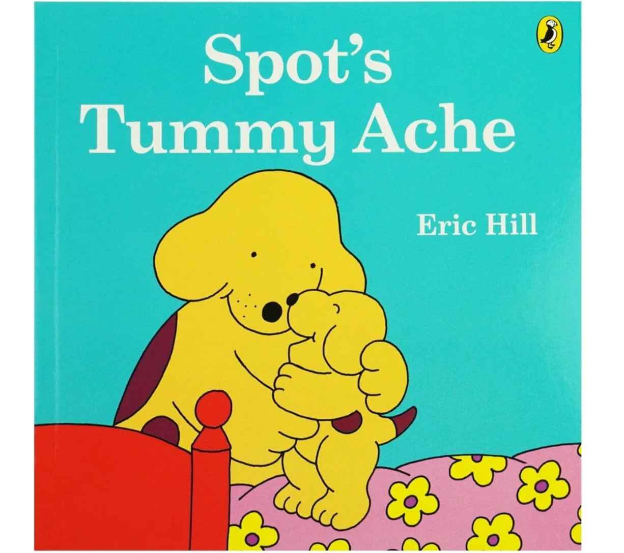 Spot's Tummy Ache