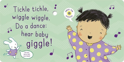 My Little Book of Sounds: Baby Talk