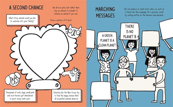 Be Green! (Mindful Kids)