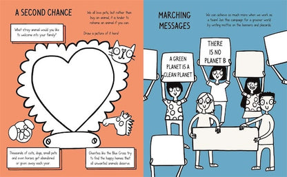 Be Green! (Mindful Kids)