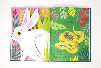 أبجدية الحيوانات