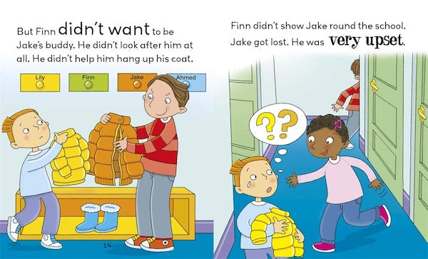 I Don't Want to Play Nicely - A Book About Being Kind