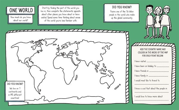 Be Kind! (Mindful Kids)