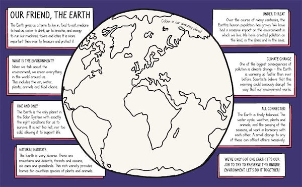 Be Green! (Mindful Kids)