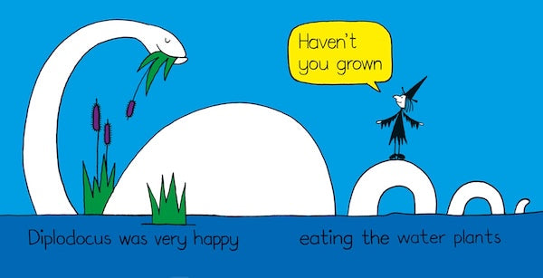 Meg's Eggs (Meg and Mog)