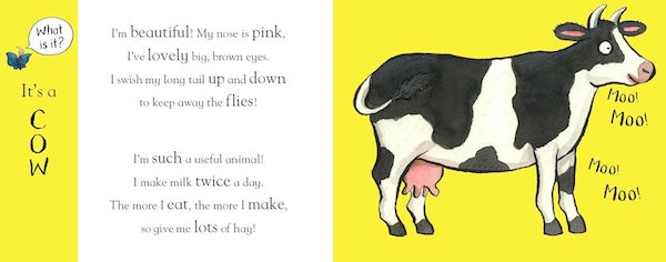 Axel Scheffler's Flip Flap Farm