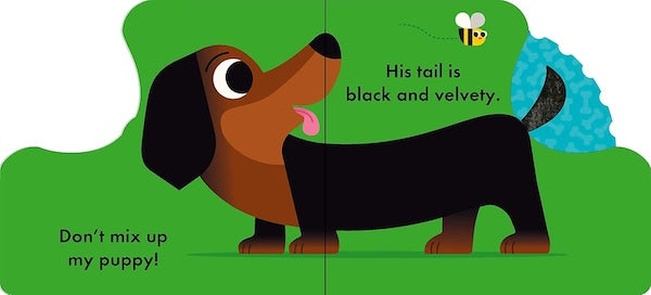 Don't Mix Up My Puppy!