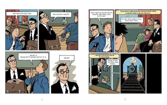 Five Go Adventuring Again (Famous Five Graphic Novels)