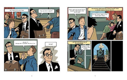 Five Go Adventuring Again (Famous Five Graphic Novels)