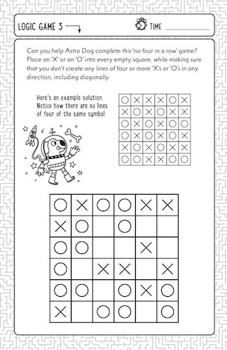 Logic Games for Clever Kids