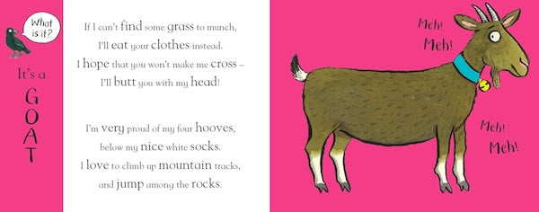 Axel Scheffler's Flip Flap Farm