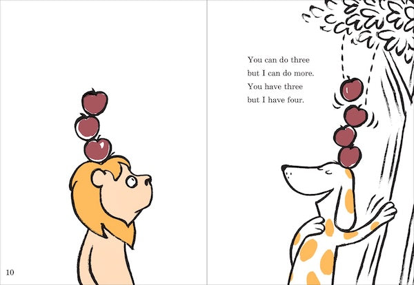كتاب النوم للدكتور سوس (كتاب صغير ذو غلاف مقوى)