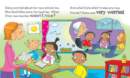 But What If? - A Book About Feeling Worried