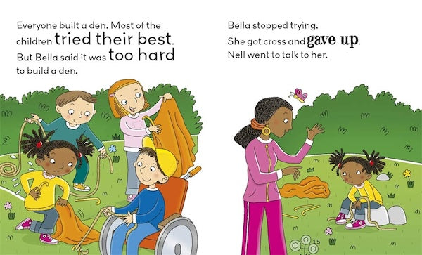 I Want To Win - A Book About Being a Good Sport