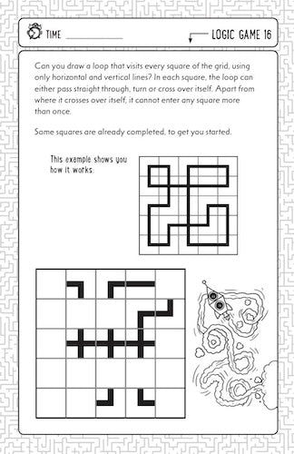 Logic Games for Clever Kids