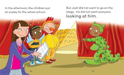 Take a Deep Breath - A book about being brave