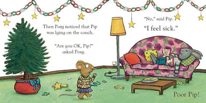 بيب وبوسي - ضفدع وقت النوم