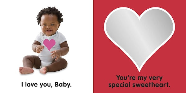 Baby Touch and Feel: I Love You