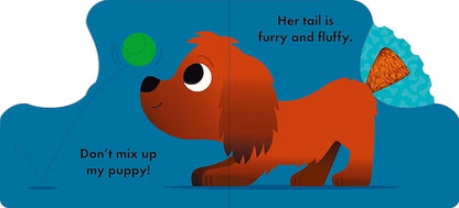 Don't Mix Up My Puppy!