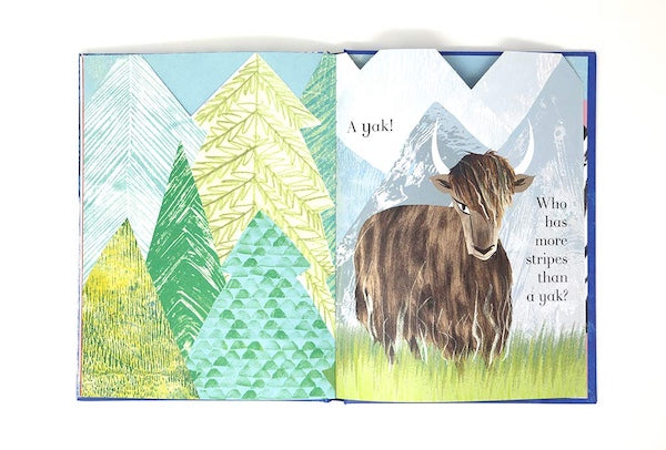 أبجدية الحيوانات