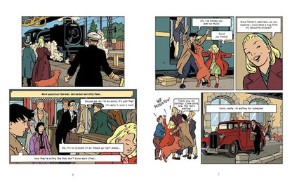 Five Go Adventuring Again (Famous Five Graphic Novels)