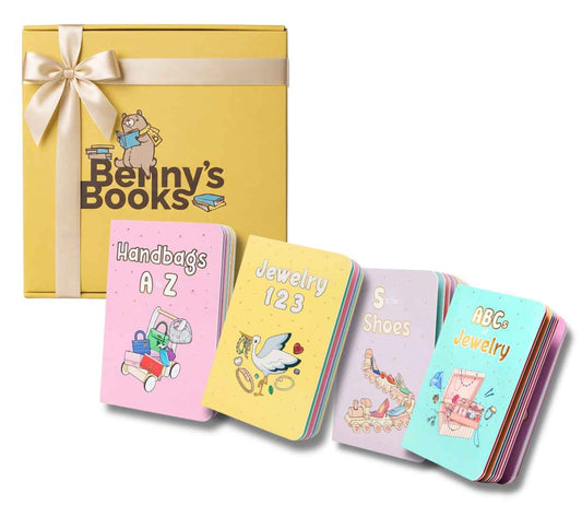 Mum & Me Fashion Book Gift Set