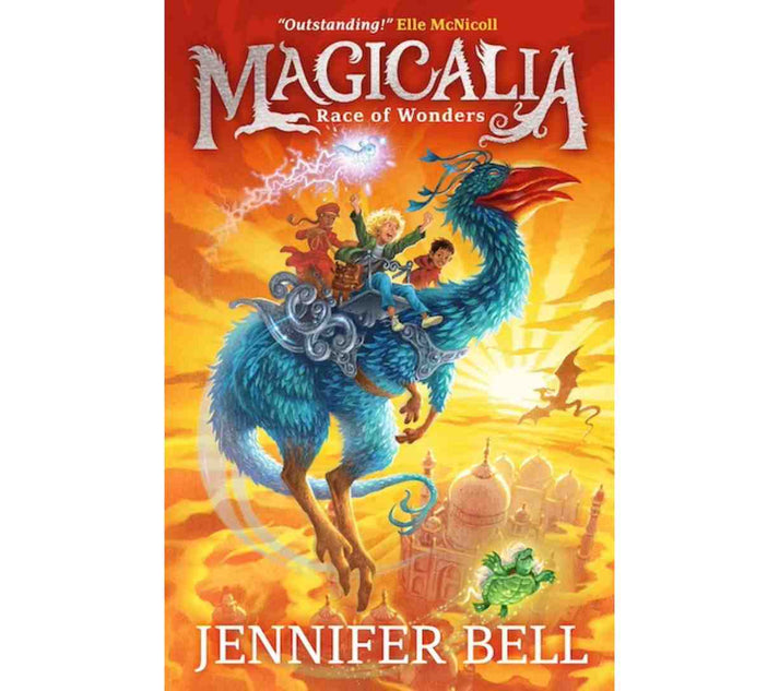 Magicalia: Race of Wonders – Benny's Books
