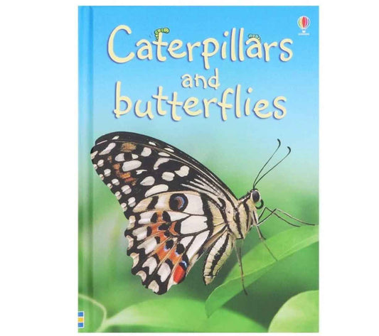 Usborne Beginners: Caterpillars and Butterflies