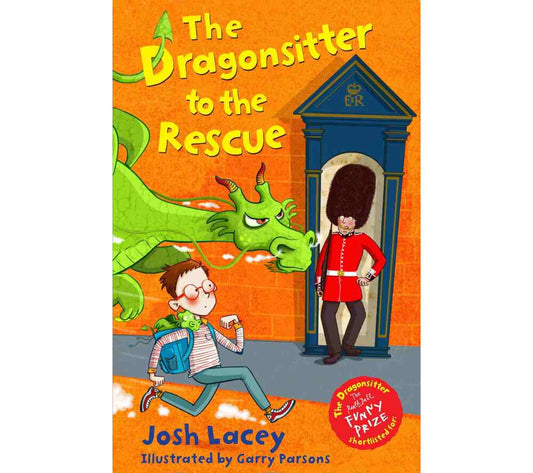 جليسة التنين - جليسة التنين للإنقاذ 