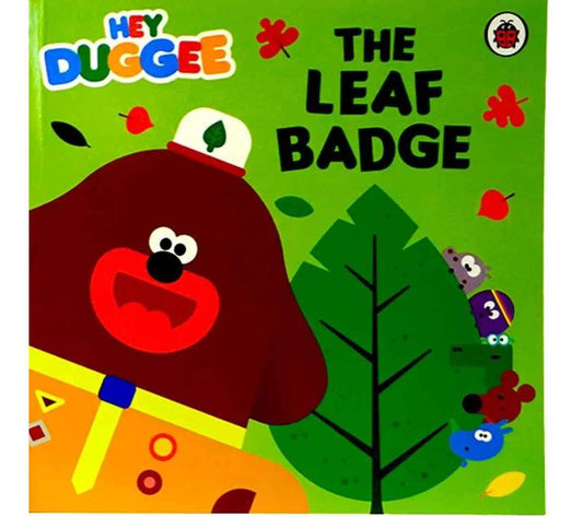 Hey Duggee - The Leaf Badge