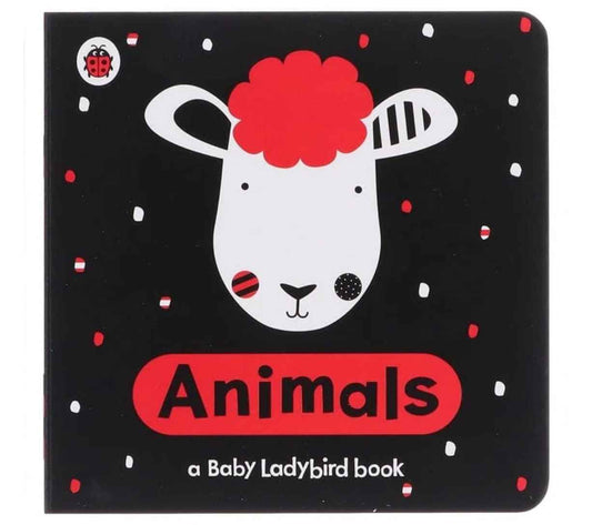 Animals (A Baby Ladybird Book)